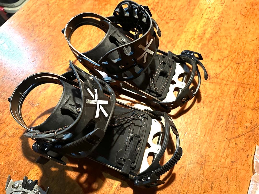 カラコラム　prime X flex Lockセット