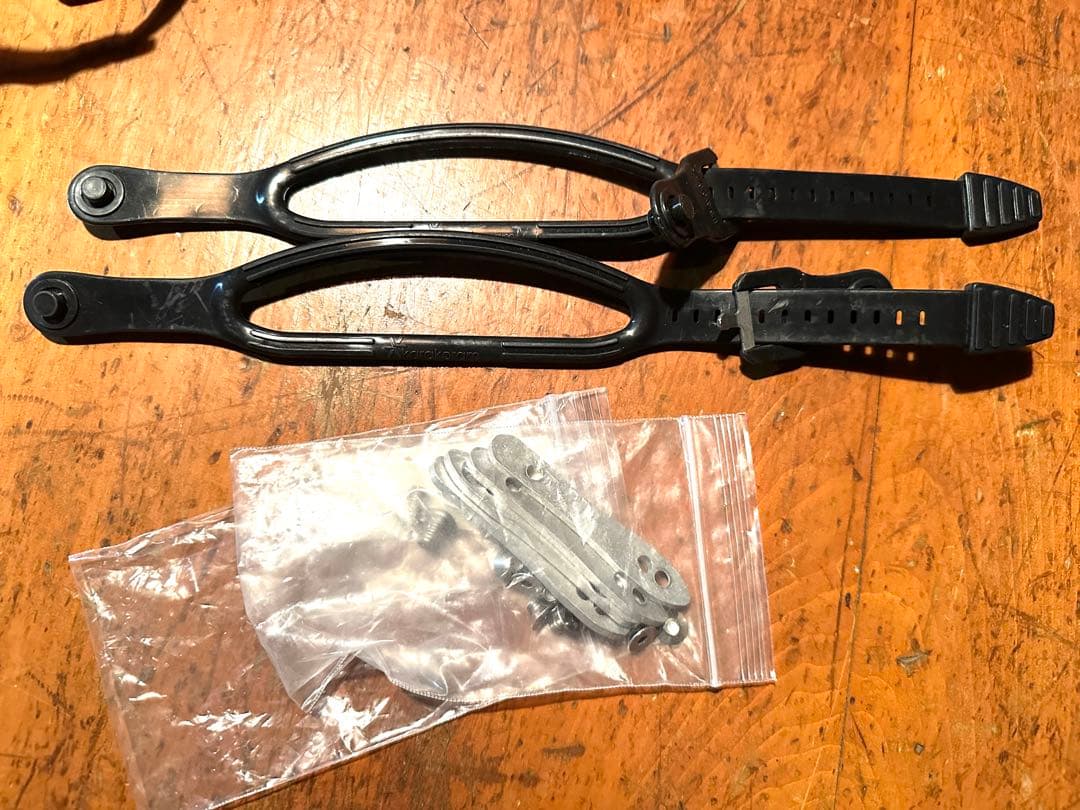 カラコラム　prime X flex Lockセット