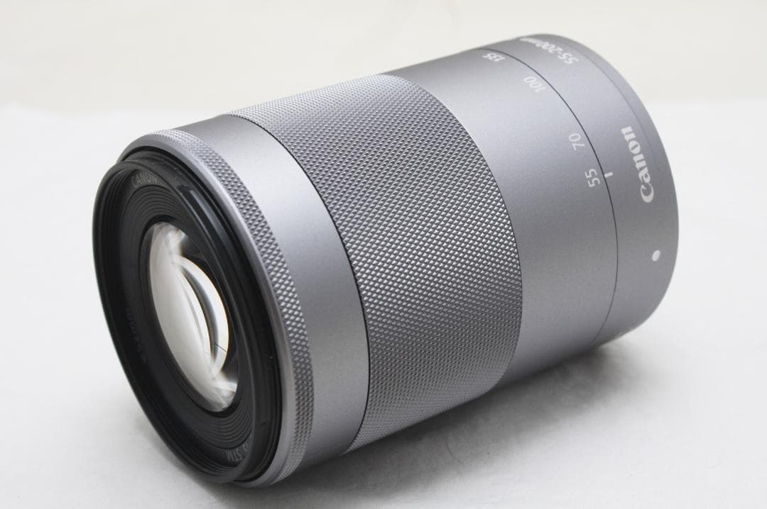 キヤノン EF-M 55-200mm F4.5-6.3 IS STM 0977