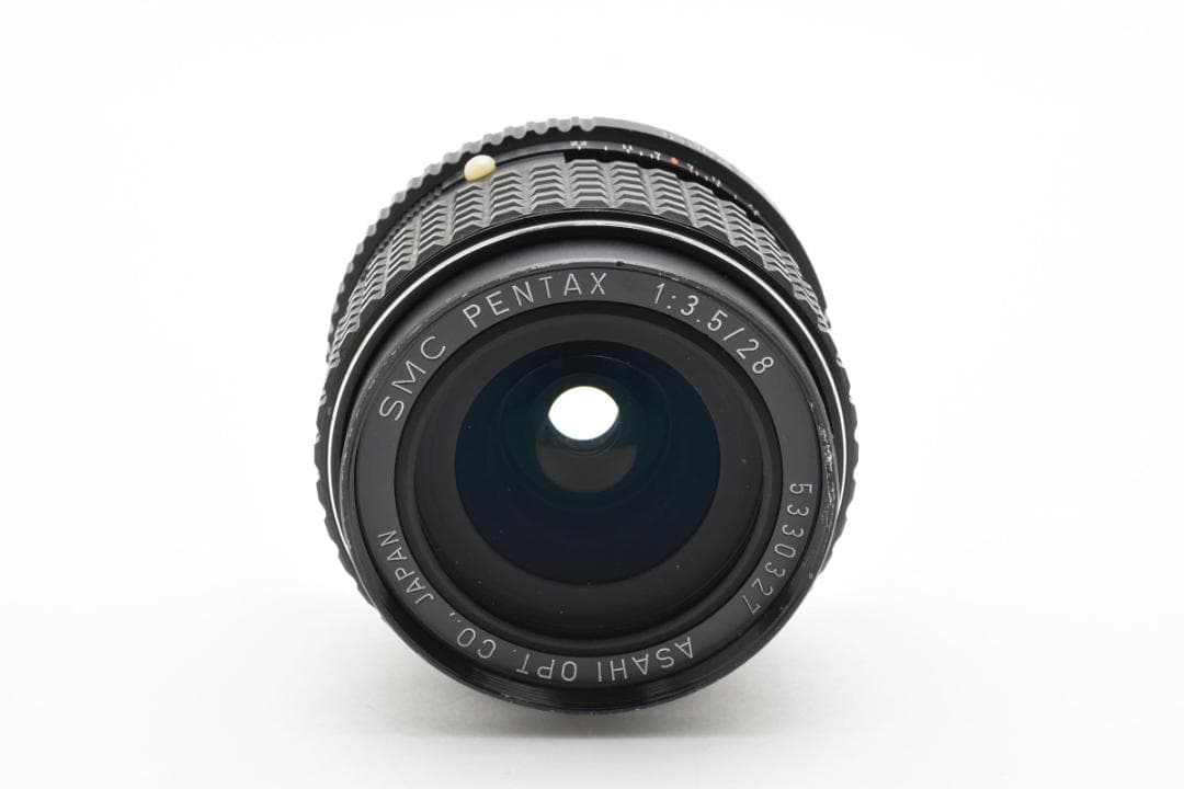 ◎希少レンズ◎ SMC PENTAX 28mm F3.5 C071