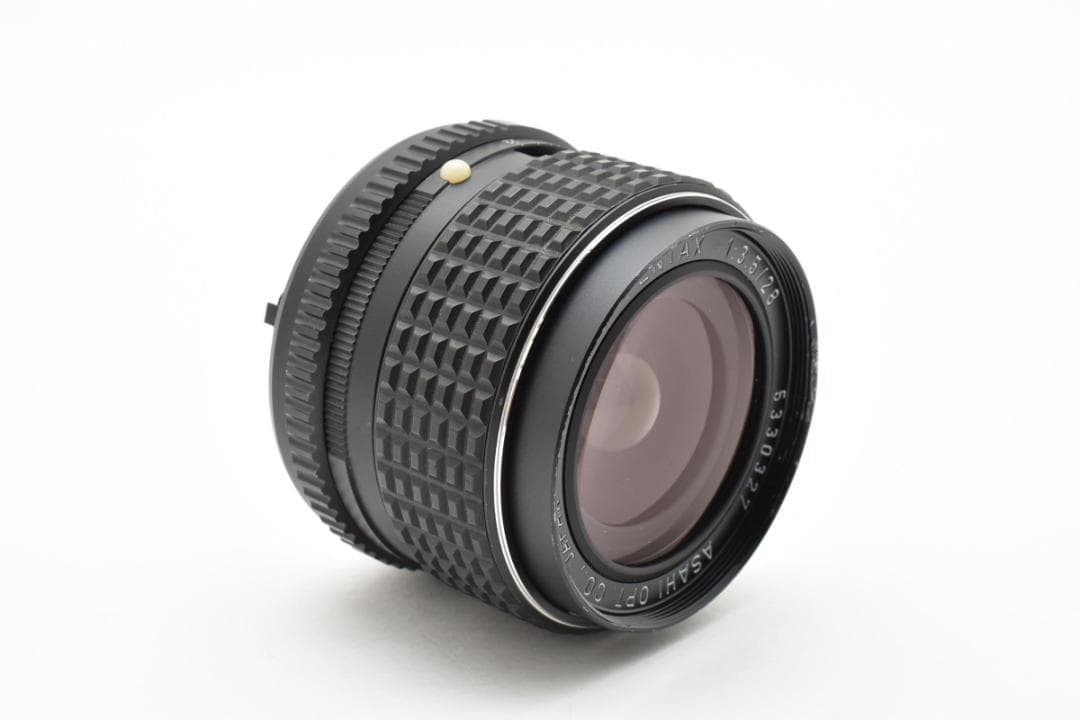 ◎希少レンズ◎ SMC PENTAX 28mm F3.5 C071