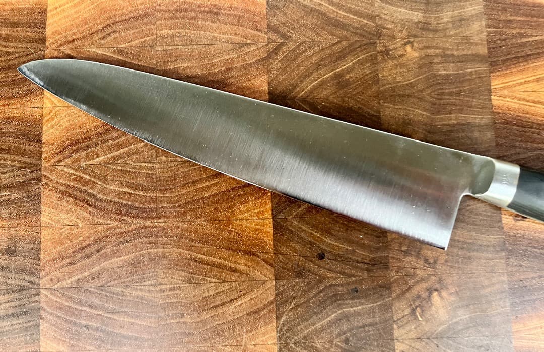 Misono ミソノ　特別鍛造　牛刀　210mm 包丁　スウェーデン鋼　洋包丁