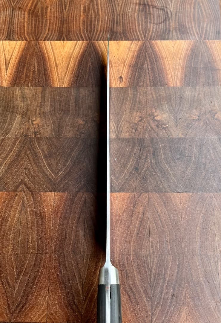 Misono ミソノ　特別鍛造　牛刀　210mm 包丁　スウェーデン鋼　洋包丁