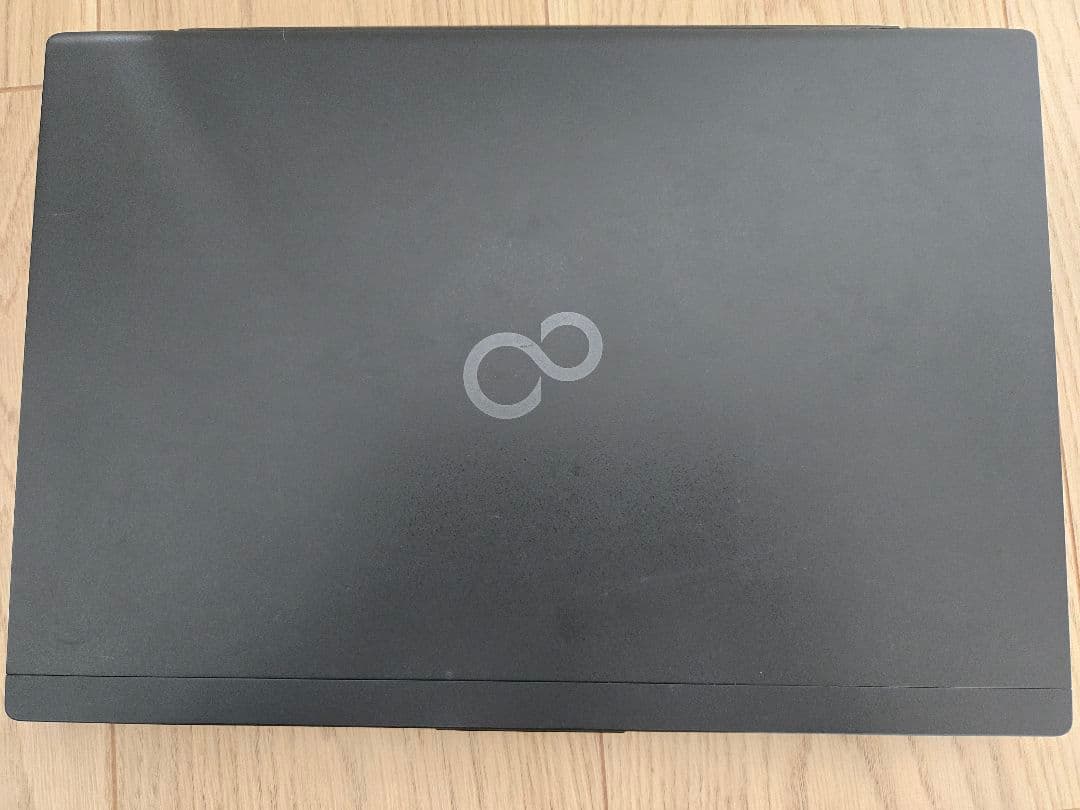 富士通777g ノートPC LIFEBOOK U939B SSD128GB