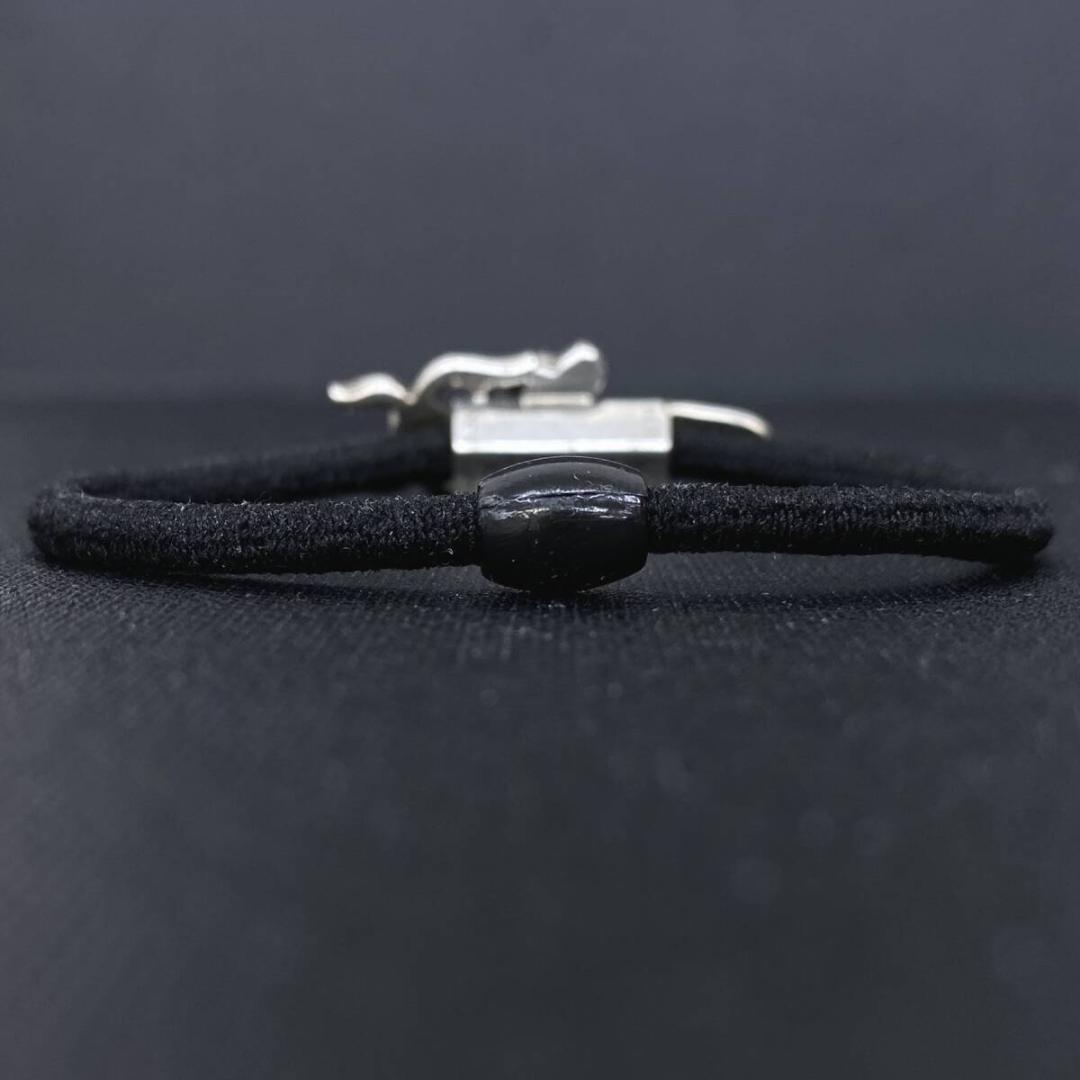 CHROME HEARTS シルバー 925 ダガー ヘアゴム ブレスレット