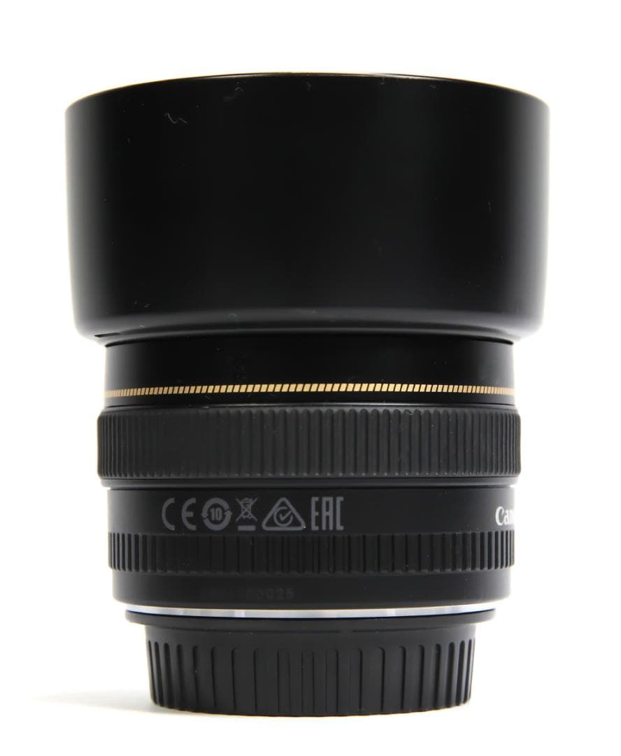 Canon EF50mm f1.4 USM 標準の名玉 超美品