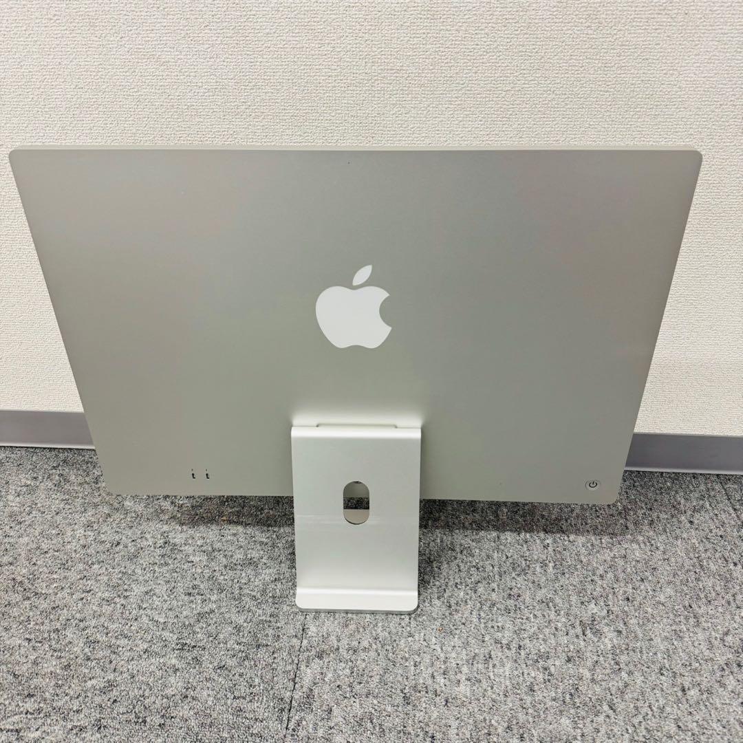 iMac Retina 4.5K 24インチ 2023 M3 8GB 256GB