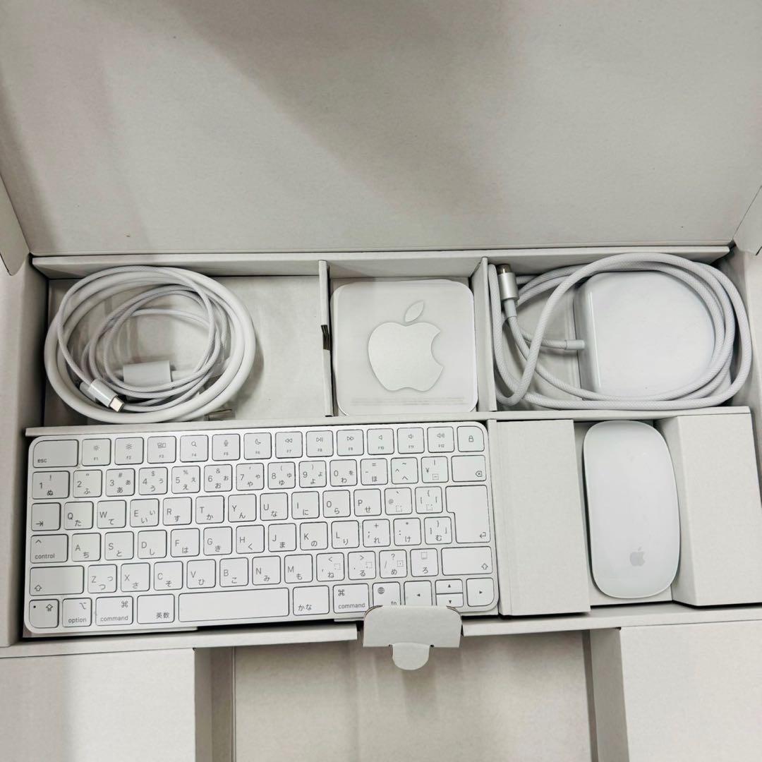 iMac Retina 4.5K 24インチ 2023 M3 8GB 256GB