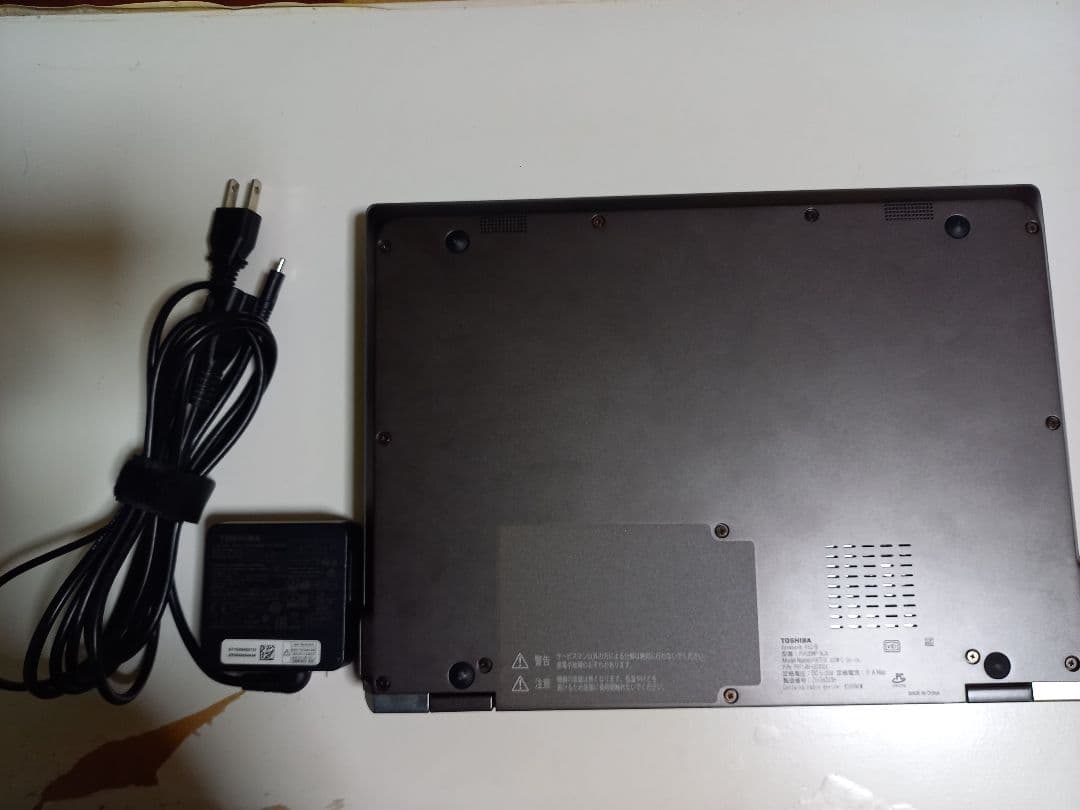 dynabook V62/B i5 -7200u タッチバネル搭載機種