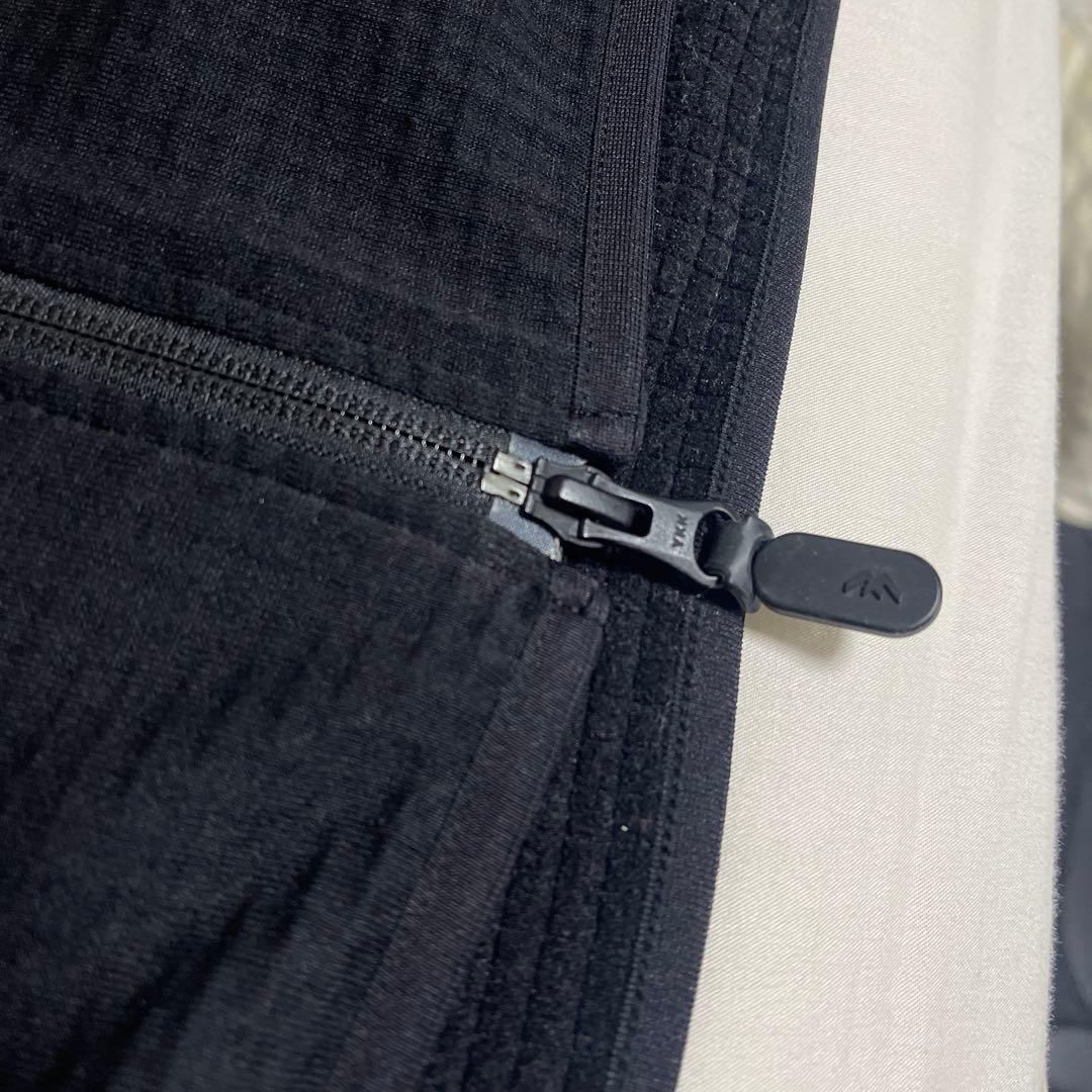 BRIEFING /POLARTEC EASYPANTS & PARKA 上下