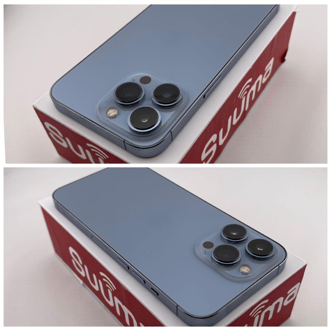 S 100% iPhone 13 Pro 128GB SIMフリー 本体