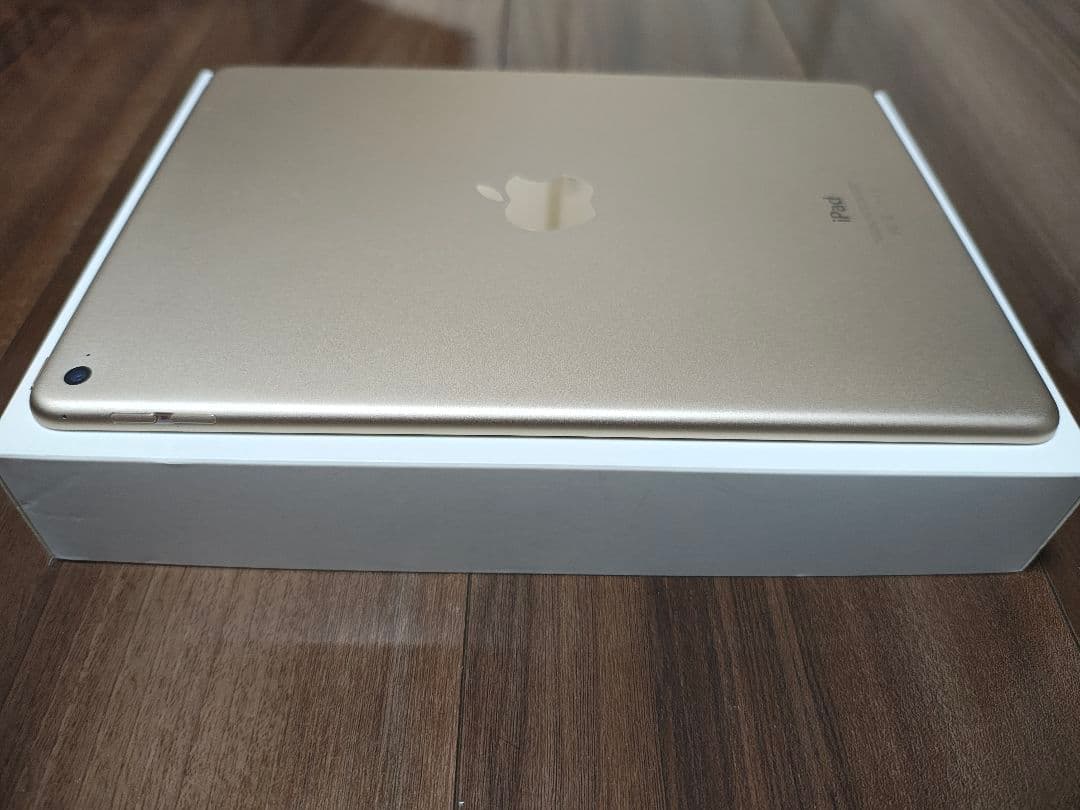 iPad Air 第２世代 64GB ゴールド 箱・付属品有り