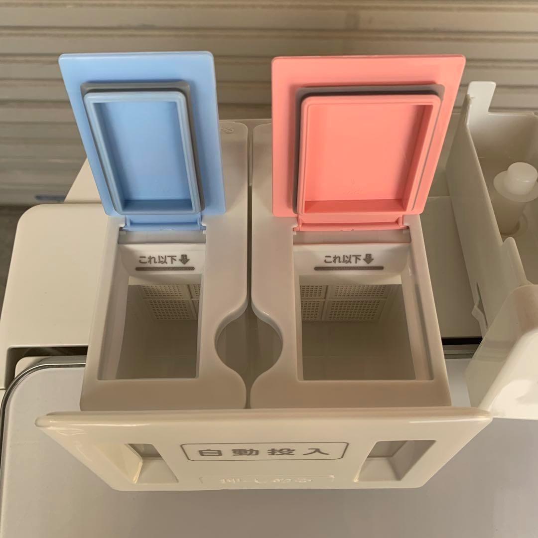 ☆TOSHIBA 縦型洗濯機 10kg 本体