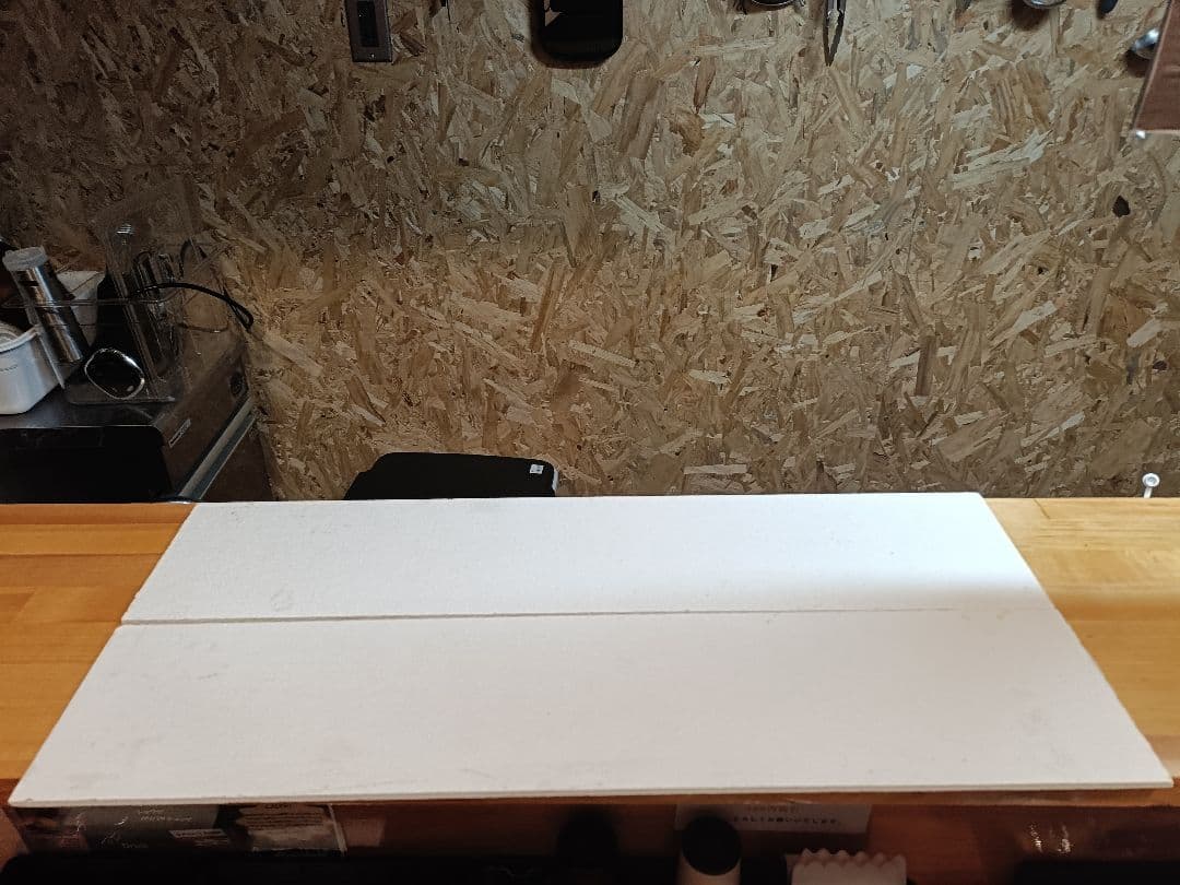 炭焼台 60cm× 24cm× 16.5cm ステンレス