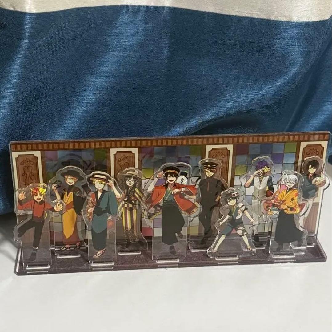 妖怪学校の先生はじめました！ ジオラマアクリルスタンド