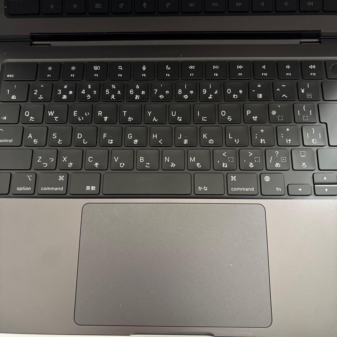 MacBook本体 Apple Mac book pro M4