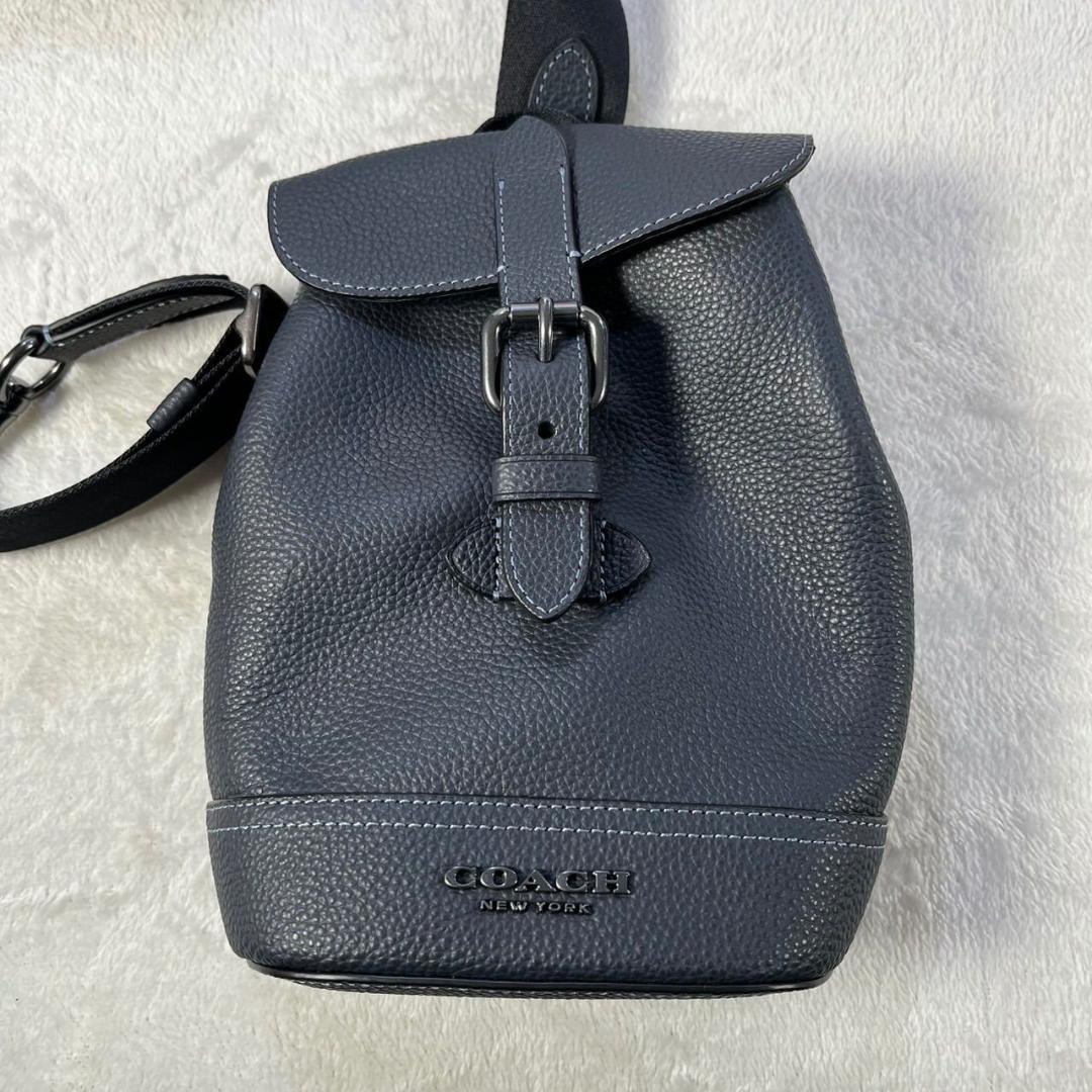 COACH コーチ ミニショルダーバッグ ワンショルダー ボディーバッグ