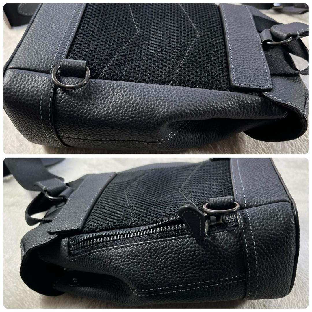 COACH コーチ ミニショルダーバッグ ワンショルダー ボディーバッグ