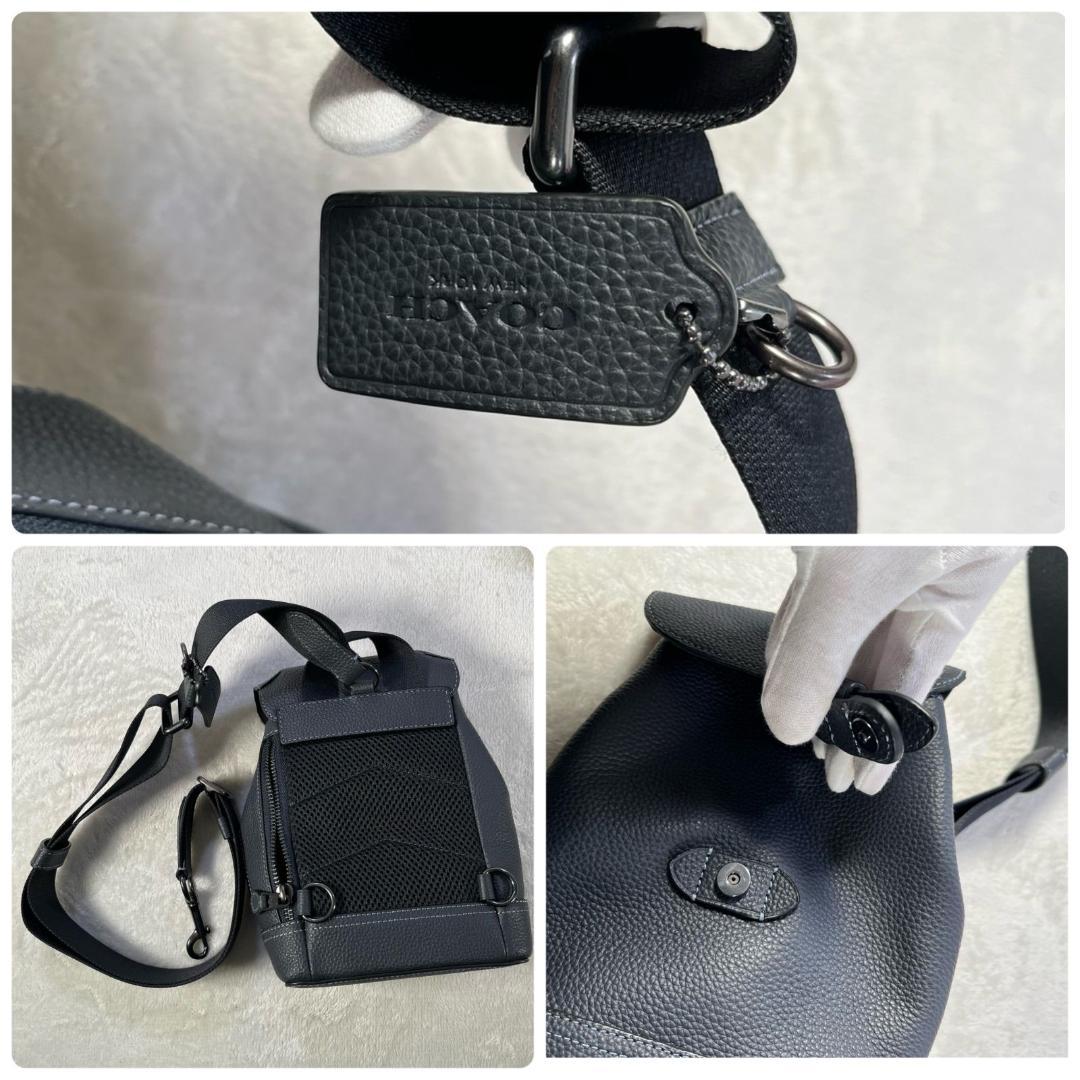 COACH コーチ ミニショルダーバッグ ワンショルダー ボディーバッグ