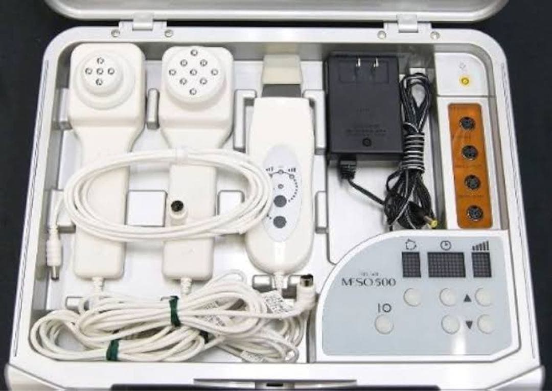 エステツイン　美顔器　専用ジェル付き