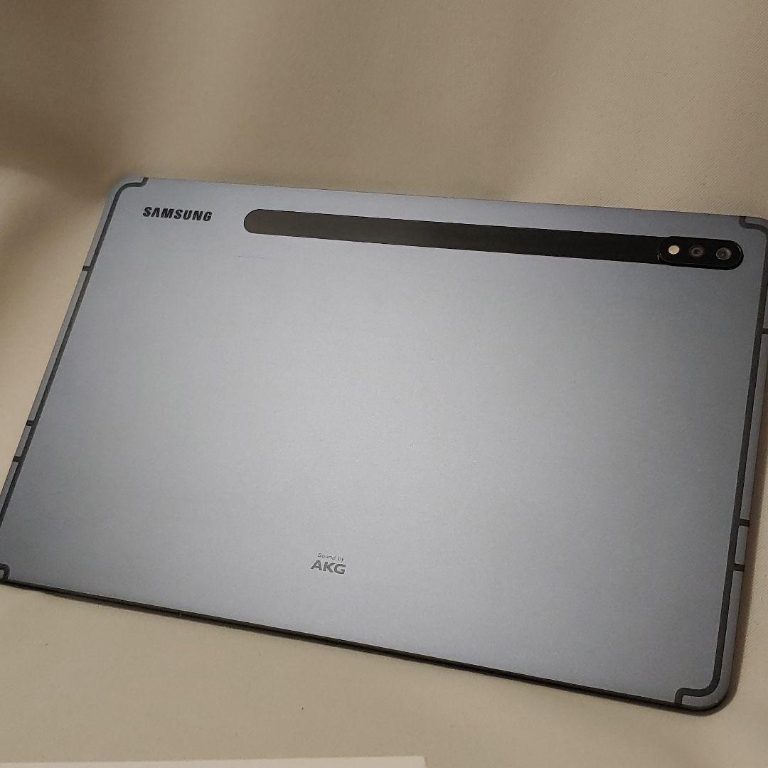 Samsung Galaxy Tab S7 SM-T870 米国版 8+256