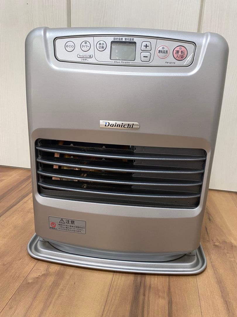 Dainichi FW-3217S 石油ファンヒーター
