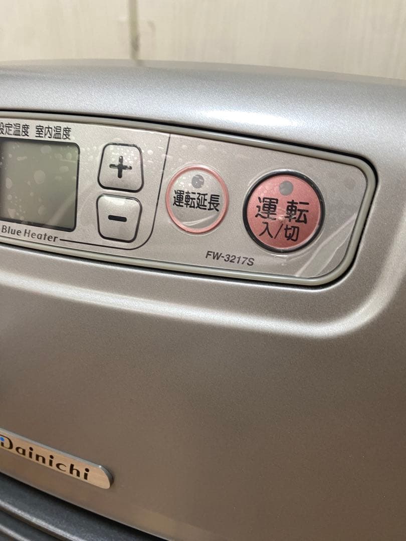 Dainichi FW-3217S 石油ファンヒーター