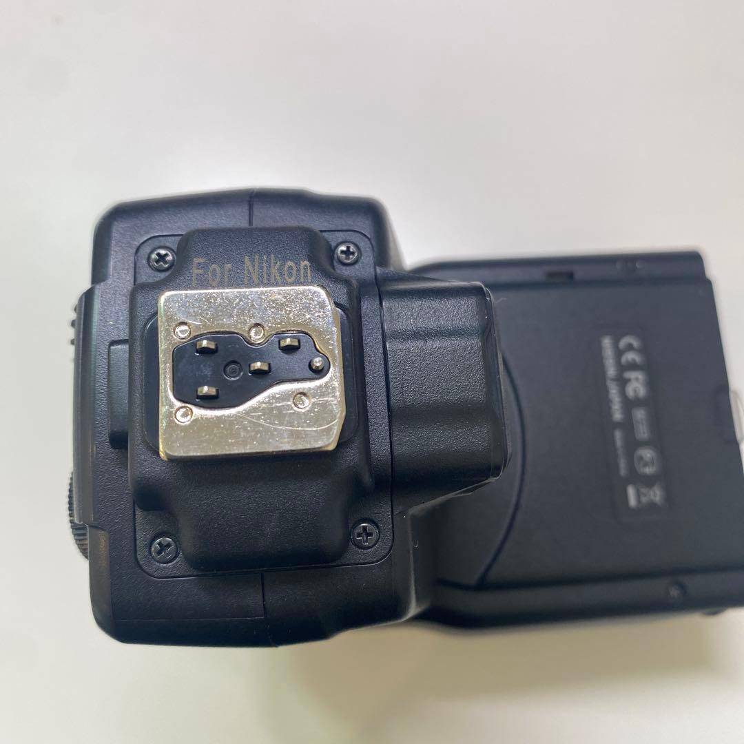 Nissin ニッシン i60A ニコン用