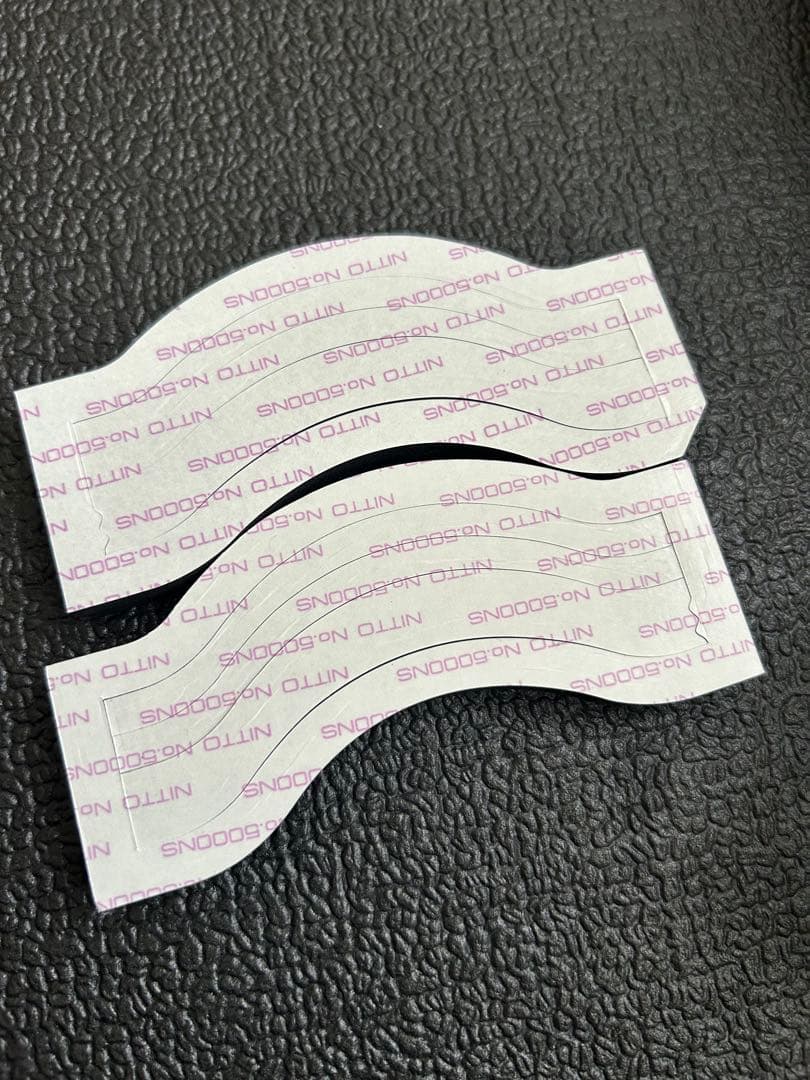 LINK ビンディング Safari