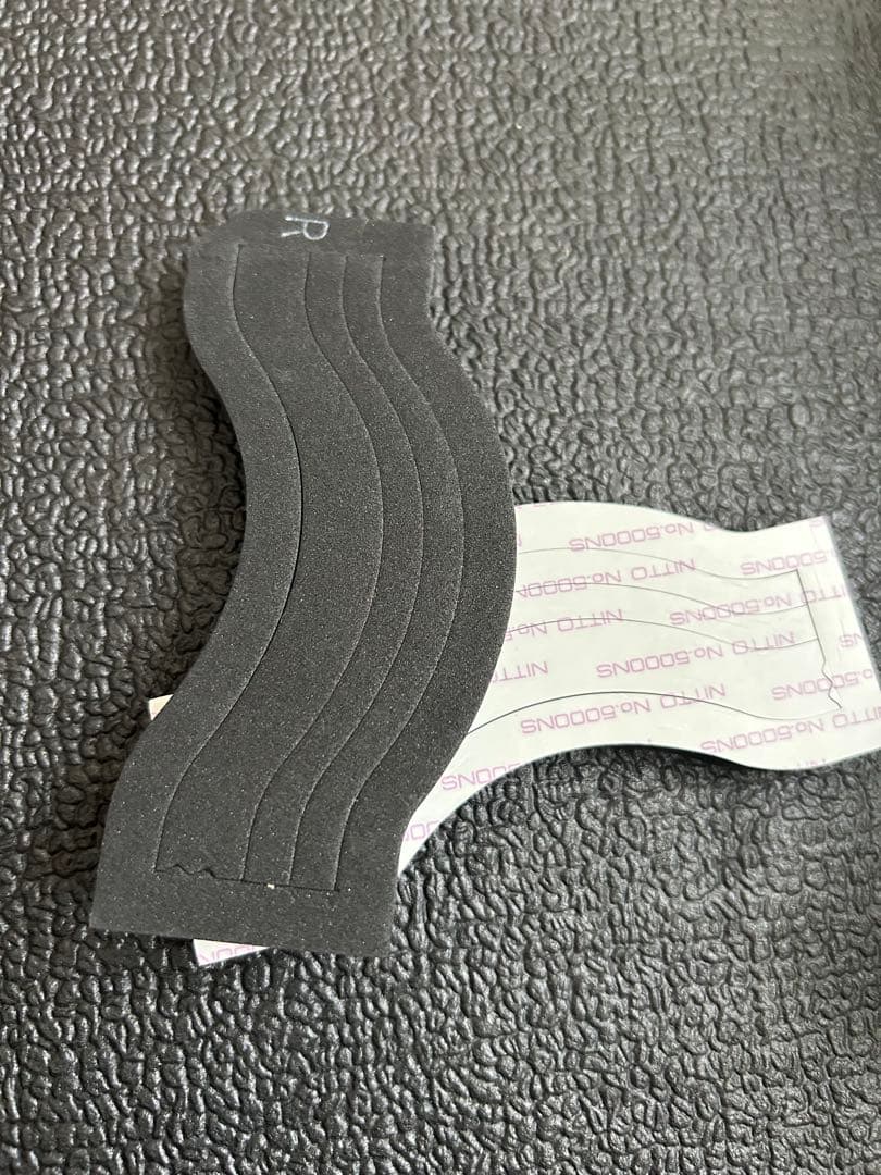 LINK ビンディング Safari