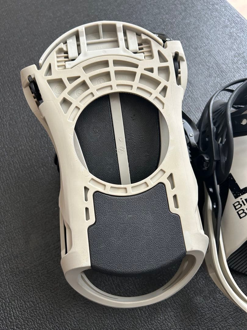 LINK ビンディング Safari