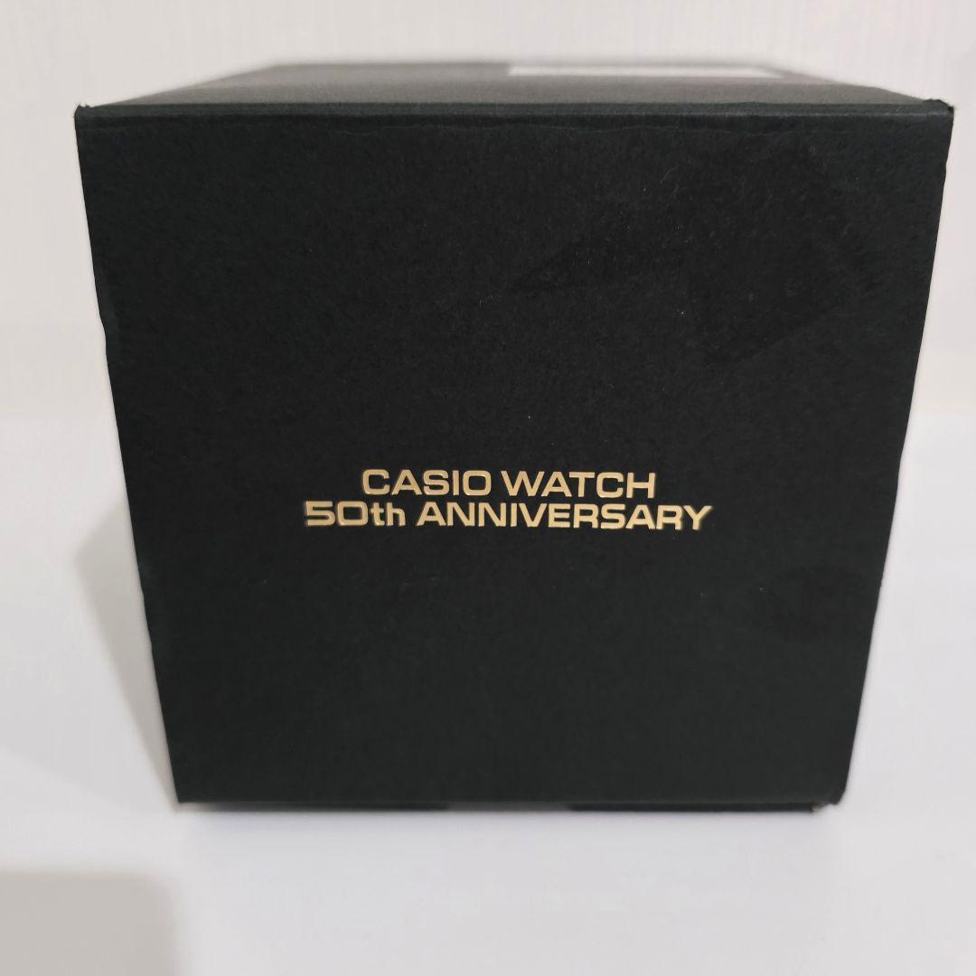 極美品⭐カシオ50周年限定品 EDIFICE エディフィス