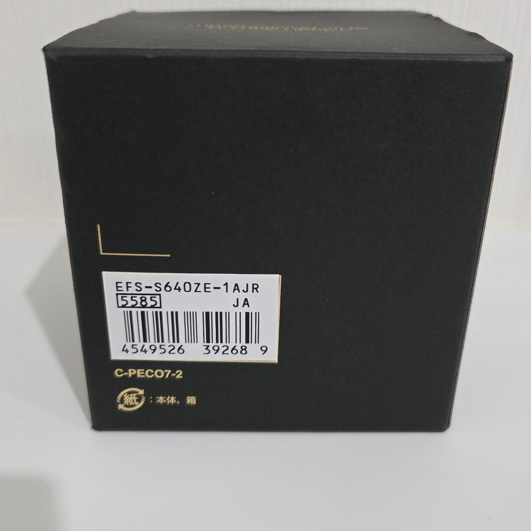 極美品⭐カシオ50周年限定品 EDIFICE エディフィス