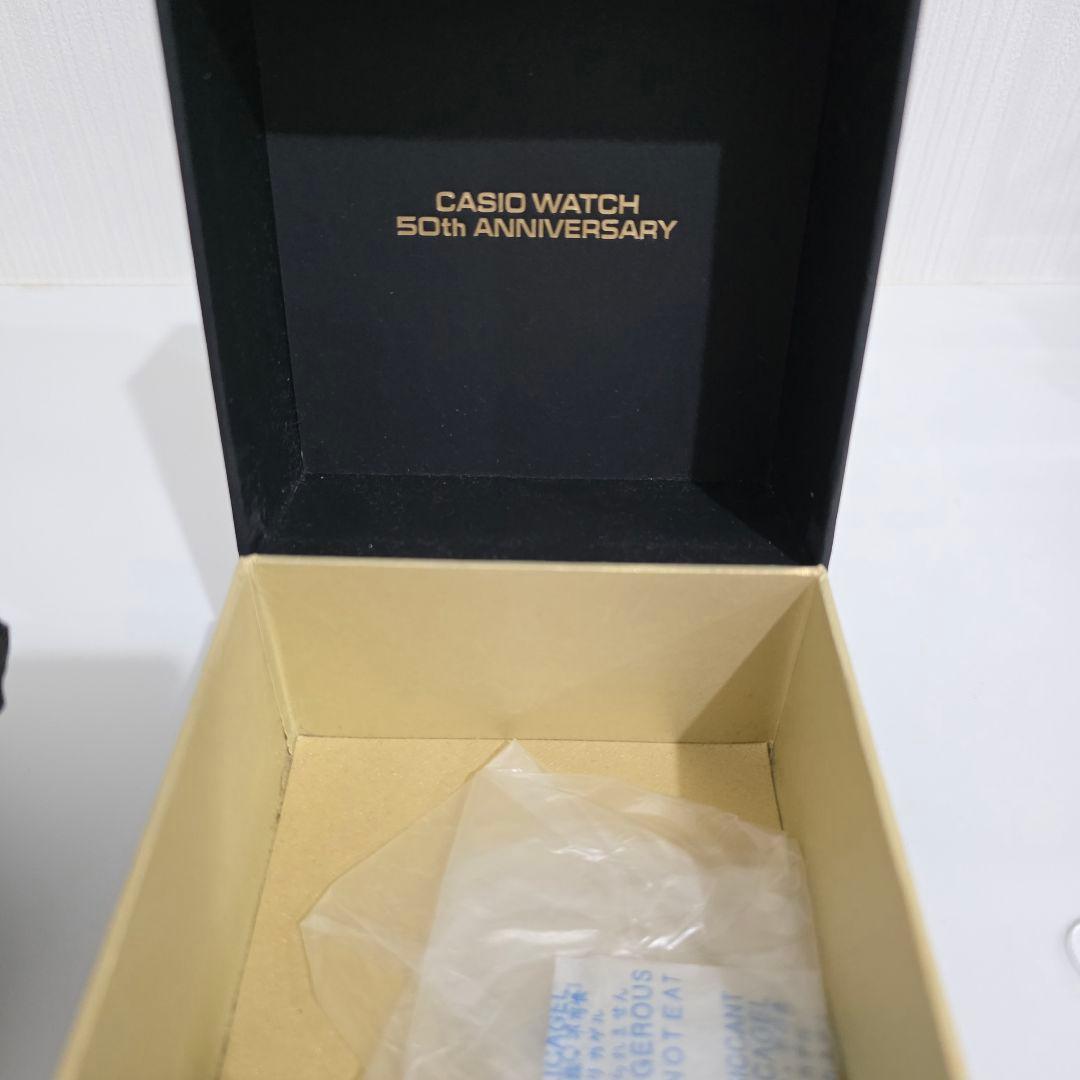 極美品⭐カシオ50周年限定品 EDIFICE エディフィス