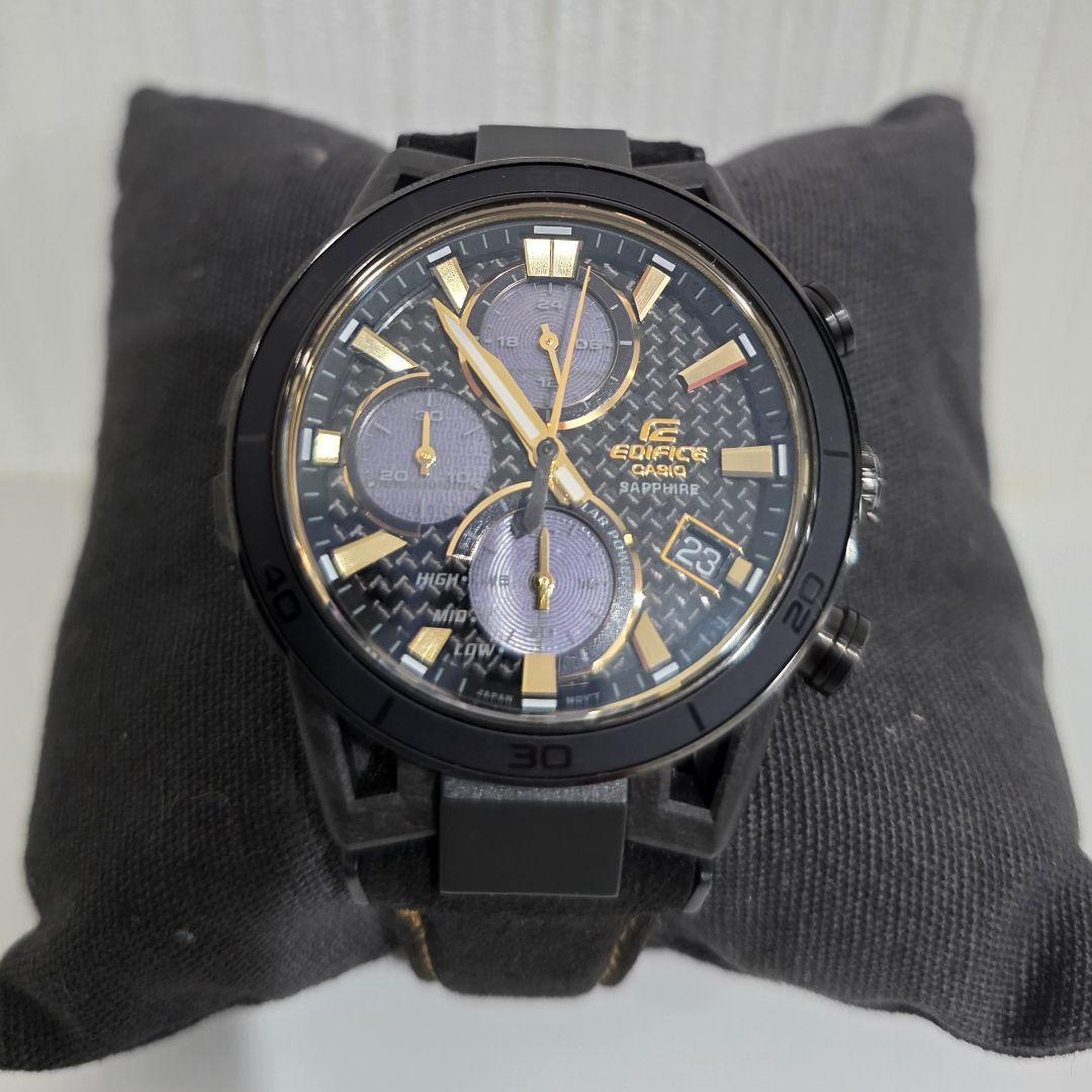 極美品⭐カシオ50周年限定品 EDIFICE エディフィス