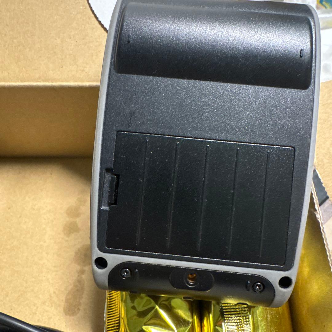 スター精密 SM-S210i モバイルプリンター Bluetooth対