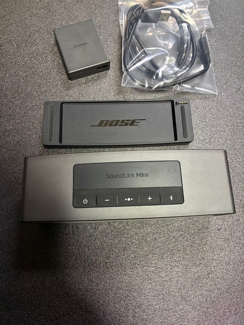 スピーカー・ウーファー bose soundlink mini