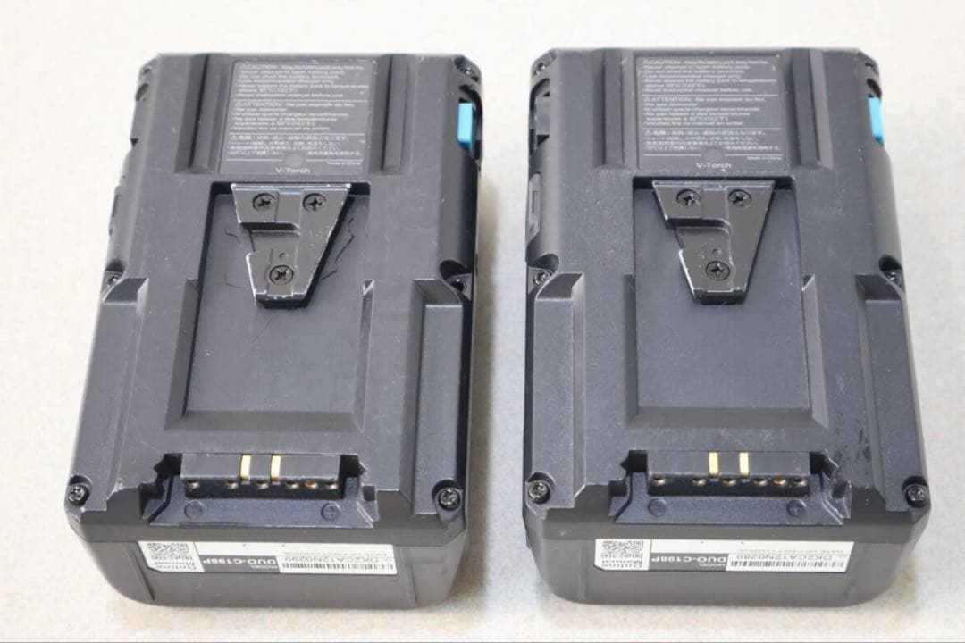 IDX DUO-C198P Vマウント ２個セット