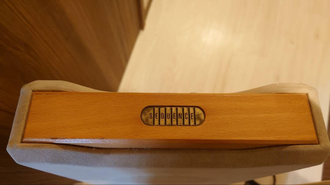 シークエンス　SEQUENCE　スピーカー