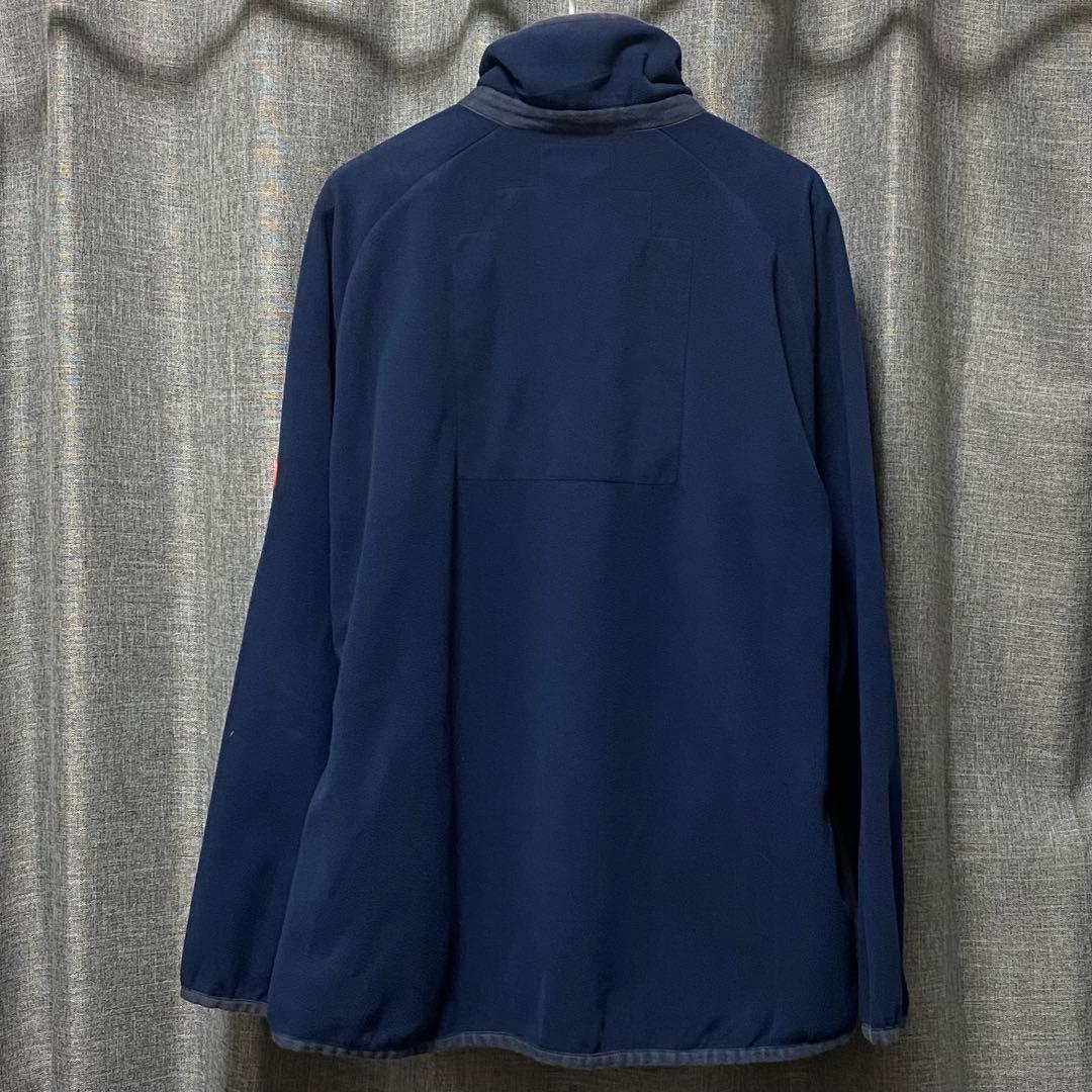 C.E CAVEMPT シーイー LIGHT FLEECE ZIP UP XL