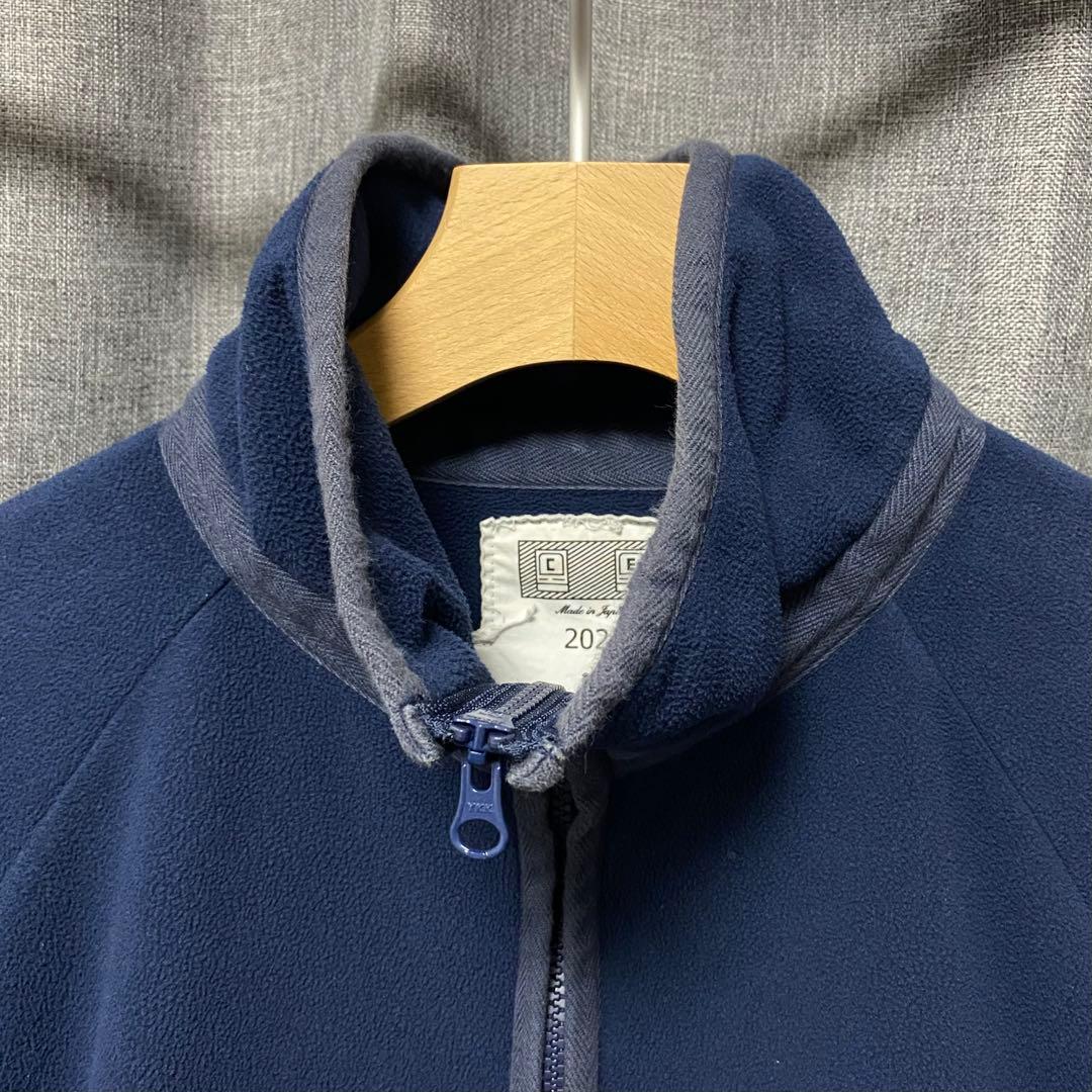 C.E CAVEMPT シーイー LIGHT FLEECE ZIP UP XL