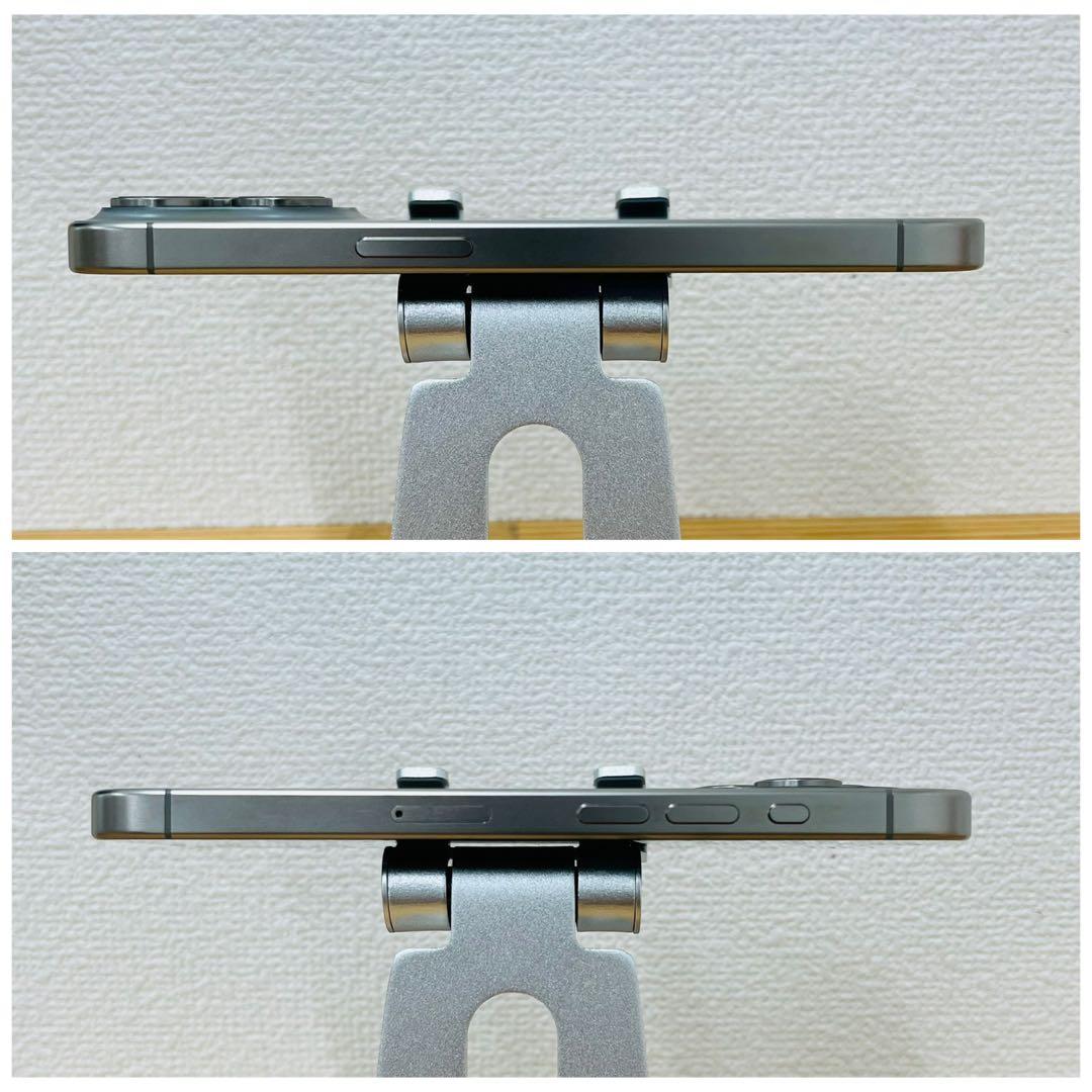 S 98% iPhone 15 Pro 256 GB SIMフリー 本体