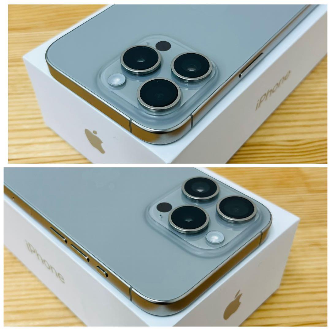 S 98% iPhone 15 Pro 256 GB SIMフリー 本体