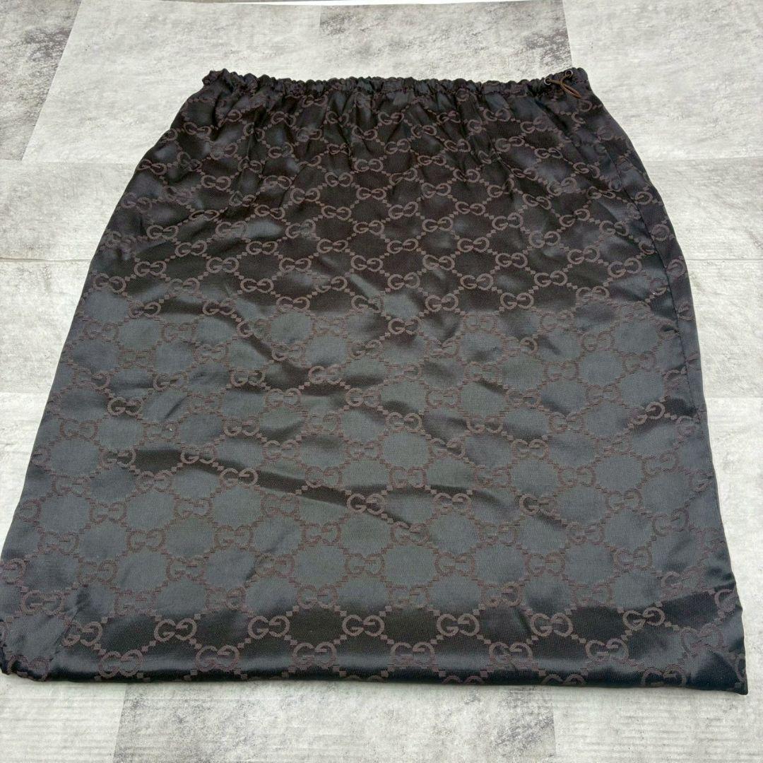 美品✨ グッチ GG キャンバス ミニボストン バッグ 肩掛け ハンドバッグ