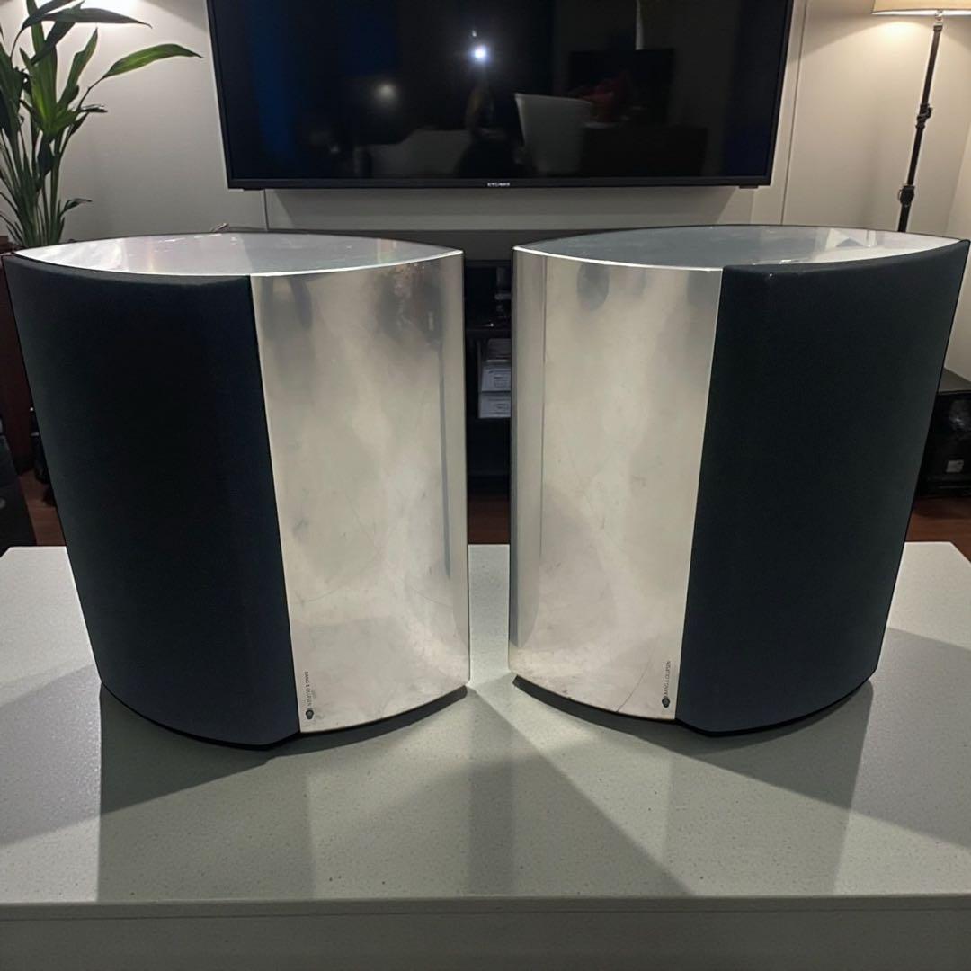 ◇BANG & OLUFSEN B&O スピーカー ペア BEOLAB 4000