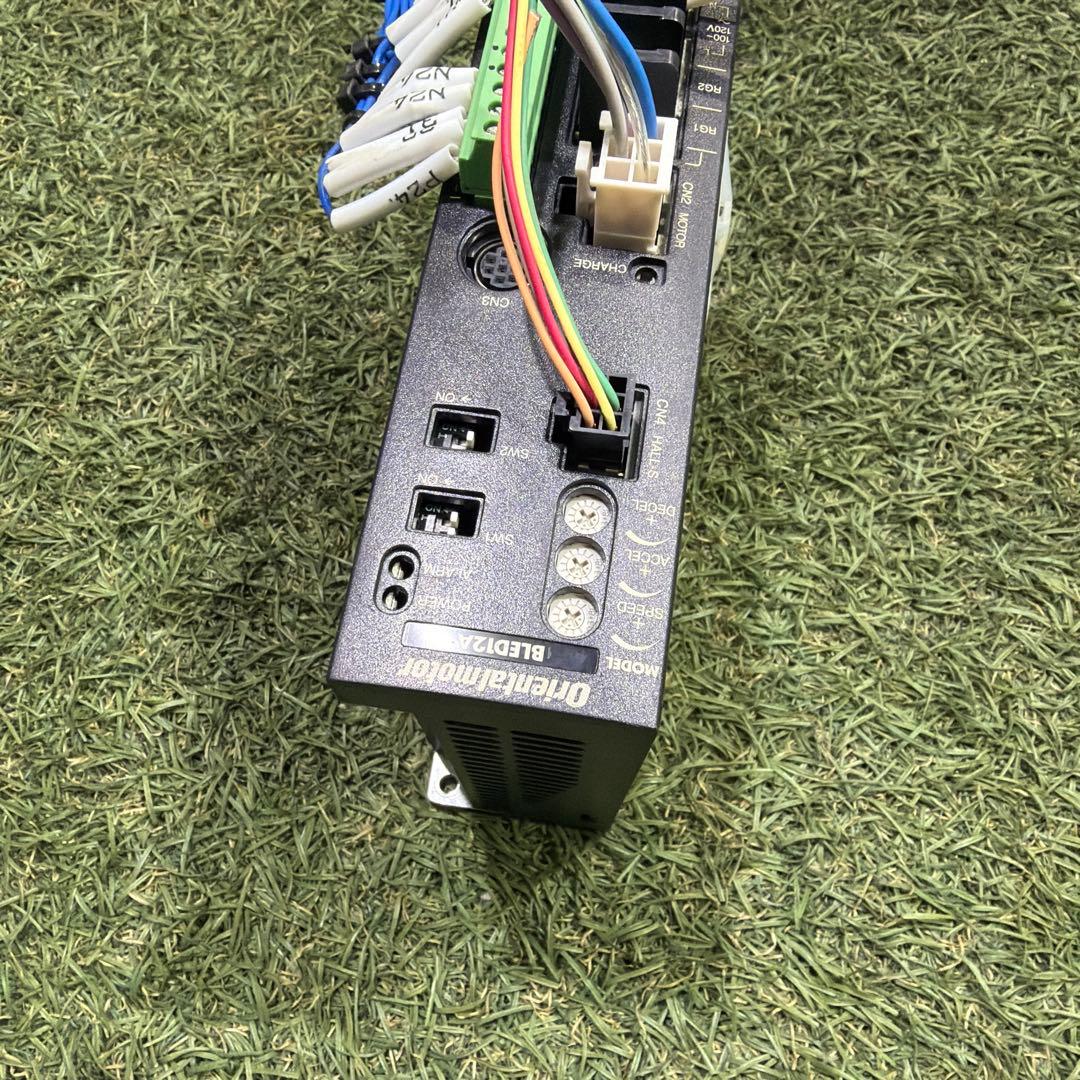 オリエンタルモーター Oriental motor 　BLED12A 動作保証