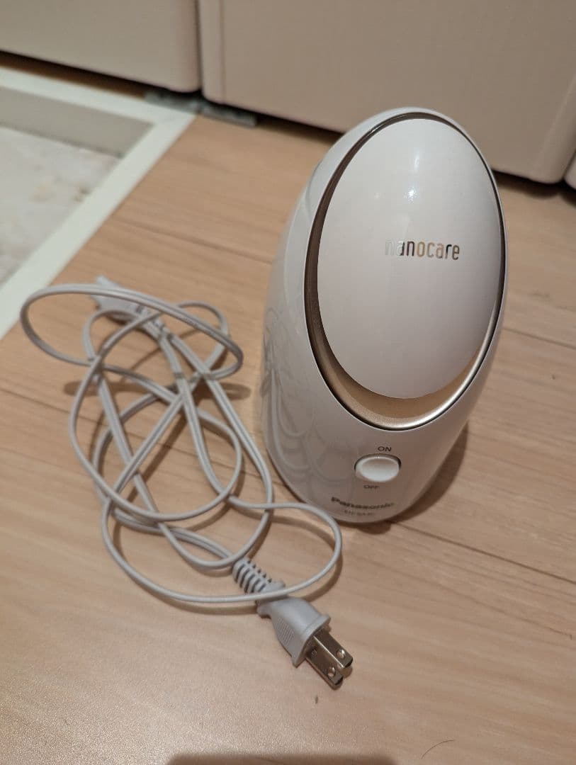 Panasonic ナノケアー　EH-SA3C フェイススチーマー