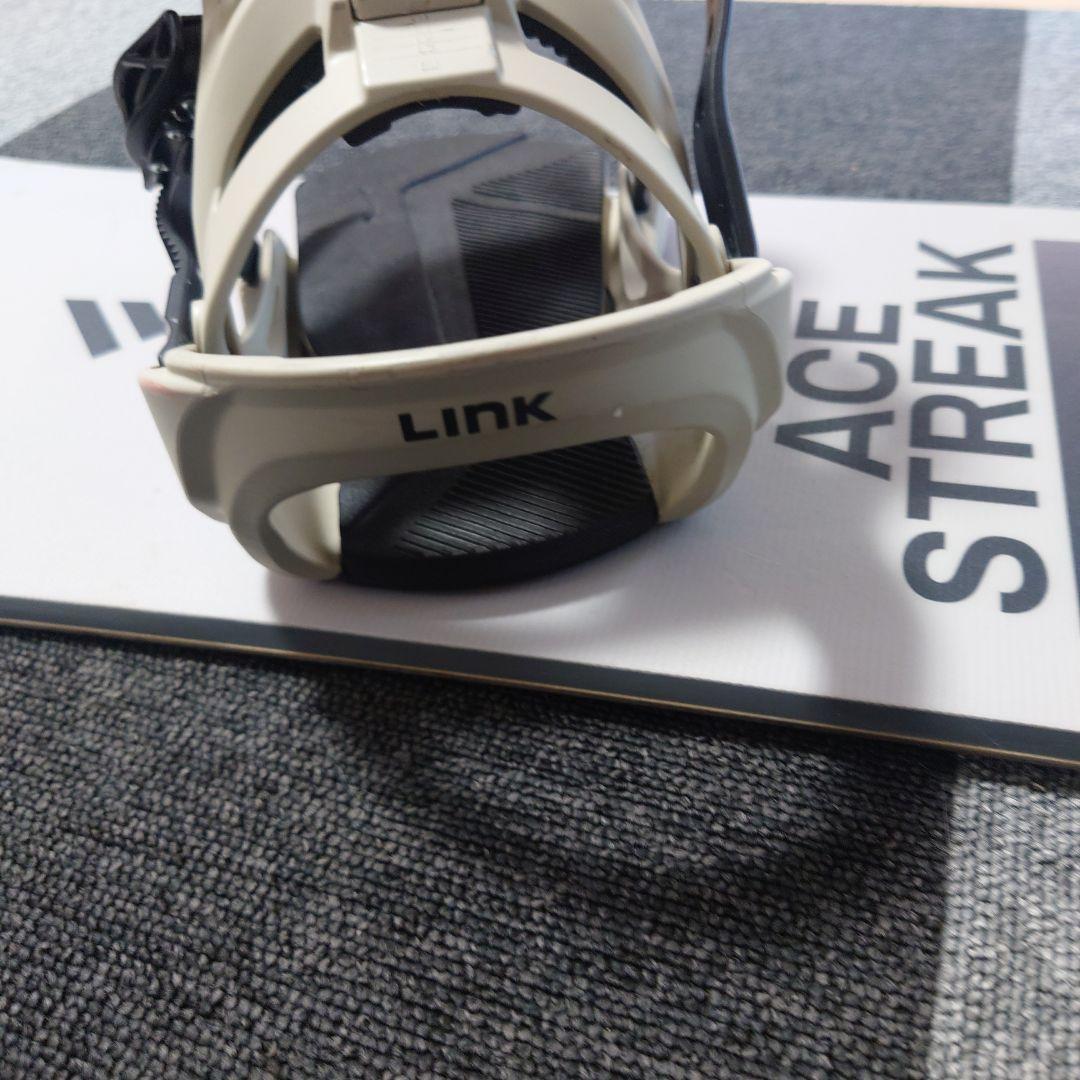 魚の目FANATIC ACE STREAK LINKGRD−2