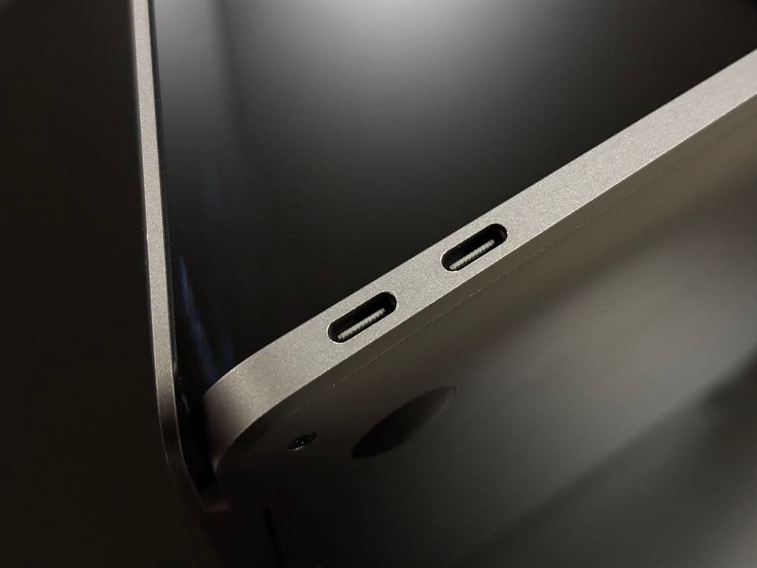 M1 MacBook Air 2020 16GB 512GB 13インチ