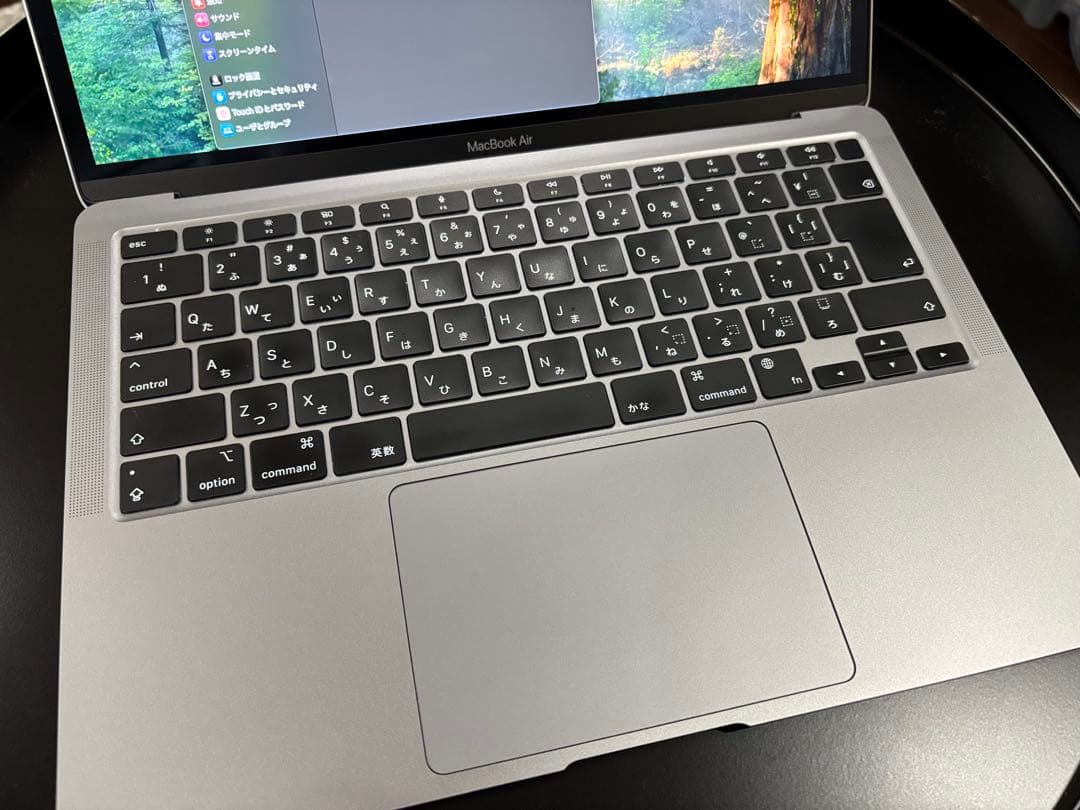 M1 MacBook Air 2020 16GB 512GB 13インチ